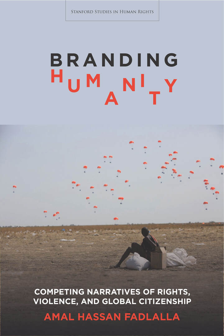 Cover image for Branding Humanity ISBN 9781503607262